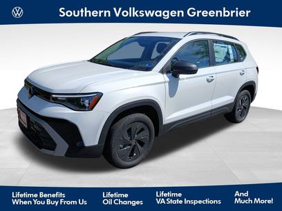 New 2026 Volkswagen Taos S