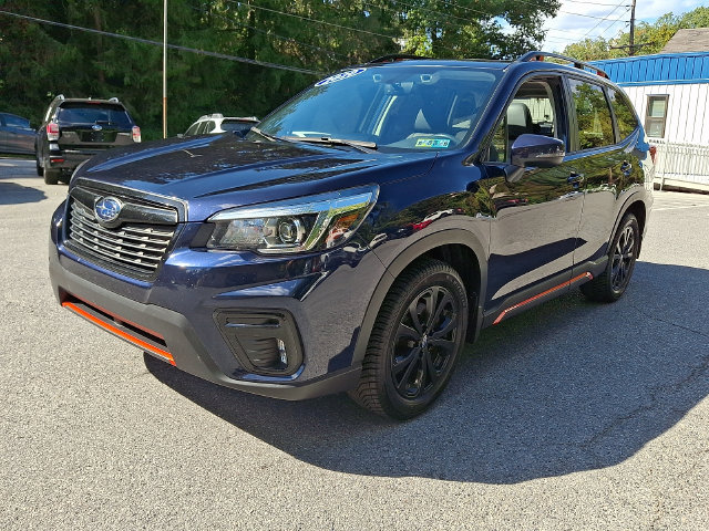 Used 2020 Subaru Forester Sport AWD/4WD image 4