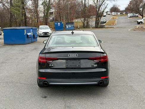 Used 2018 Audi A4 2.0T Ultra Premium Plus w/ Premium Plus Package image 14