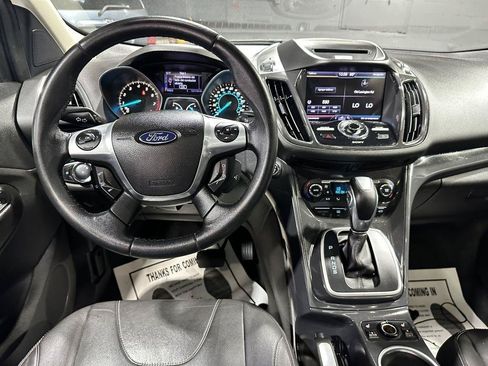 Used 2013 Ford Escape Titanium w/ Parking Technology Pkg FWD image 28
