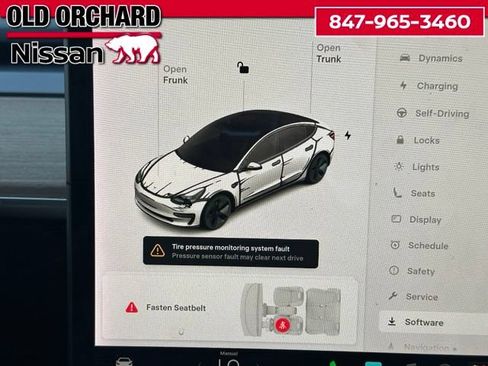 Used 2021 Tesla Model 3 Standard Range Plus RWD image 19