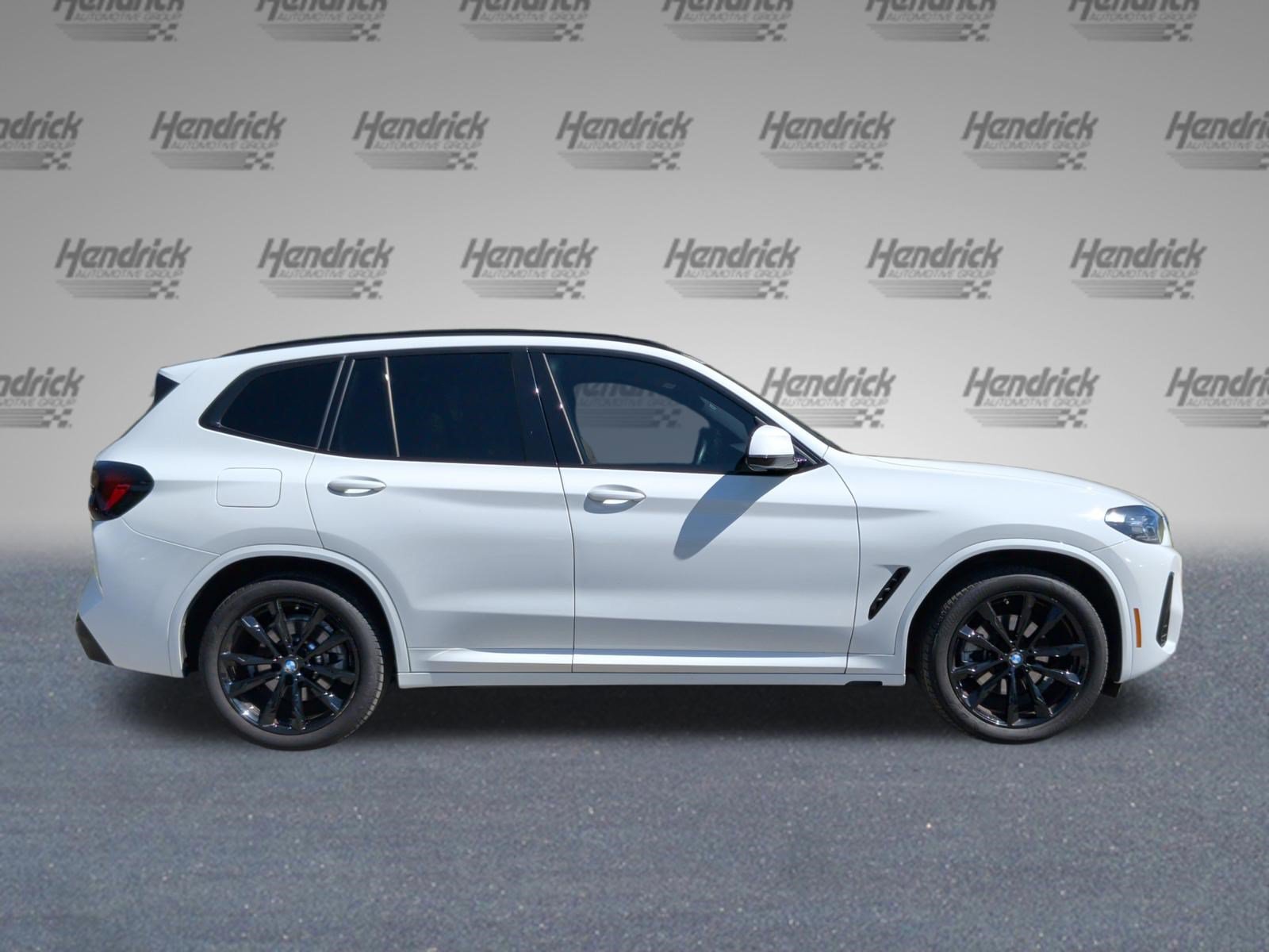 Used 2023 BMW X3 xDrive30i w/ M Sport Package AWD/4WD image 6