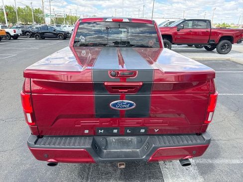 Used 2019 Ford F150 Lariat w/ Equipment Group 502A Luxury AWD/4WD image 24