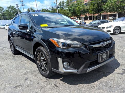 Used 2019 Subaru Crosstrek Hybrid w/ Moonroof Package w/Navigation image 9