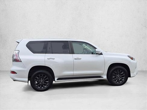 Used 2023 Lexus GX 460 Premium w/ Premium Package AWD/4WD image 5