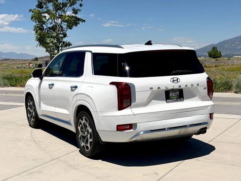 Used 2021 Hyundai Palisade Calligraphy AWD/4WD image 8