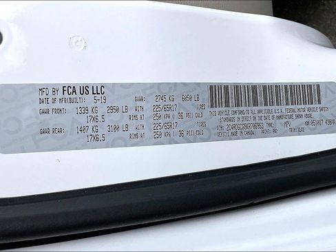 Used 2019 Dodge Grand Caravan SXT image 14