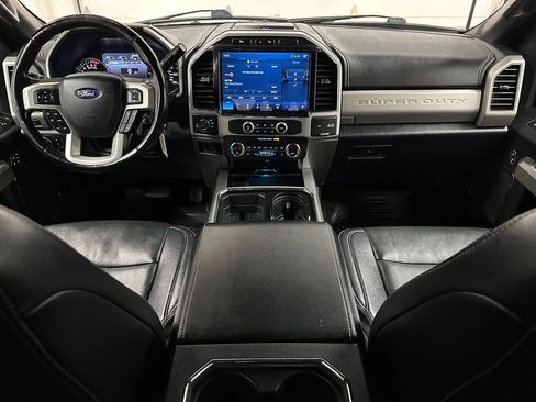 Used 2022 Ford F250 Lariat w/ Chrome Package AWD/4WD image 24