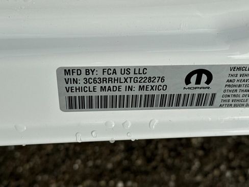 New 2026 RAM 3500 Big Horn image 27