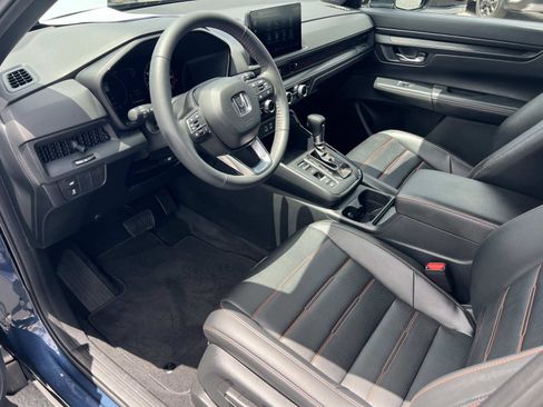 Certified 2024 Honda CR-V Sport-L image 5