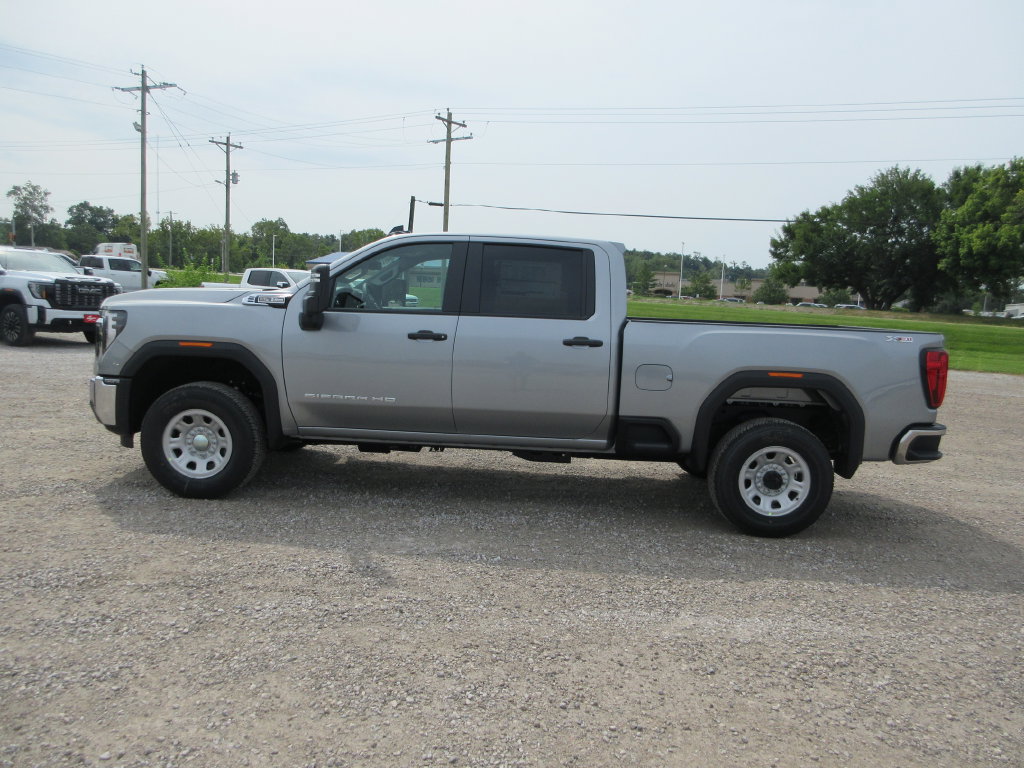 New 2026 GMC Sierra 2500 Pro AWD/4WD image 9