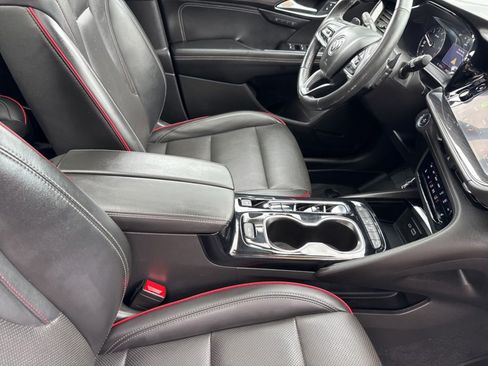 Used 2023 Buick Envision Essence w/ Sport Touring Package FWD image 28