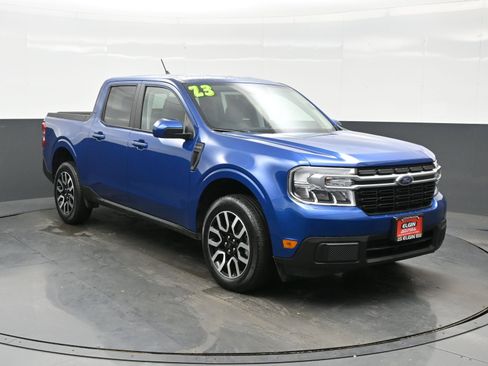 Used 2023 Ford Maverick Lariat w/ Lariat Luxury Package image 8