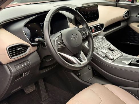 Used 2022 Hyundai Santa Fe SEL w/ Convenience + Premium Package AWD/4WD image 13