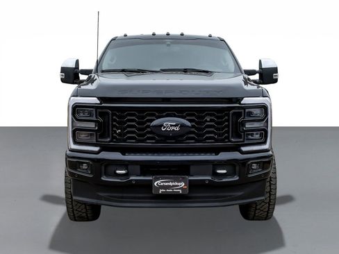 Used 2024 Ford F350 Limited w/ FX4 Off-Road Package image 3