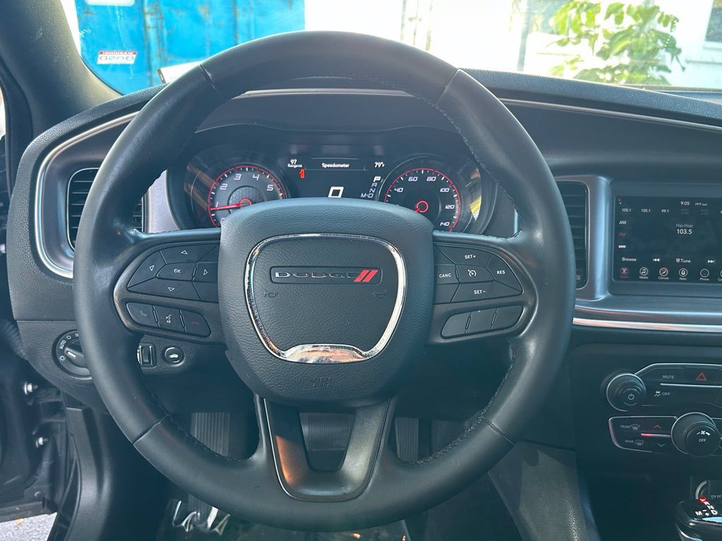 Used 2021 Dodge Charger SXT w/ Blacktop Package RWD image 17