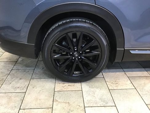 Used 2023 MAZDA CX-9 Carbon Edition image 10
