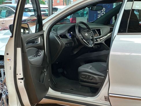 Used 2022 Buick Enclave Essence w/ Experience Buick Package image 22