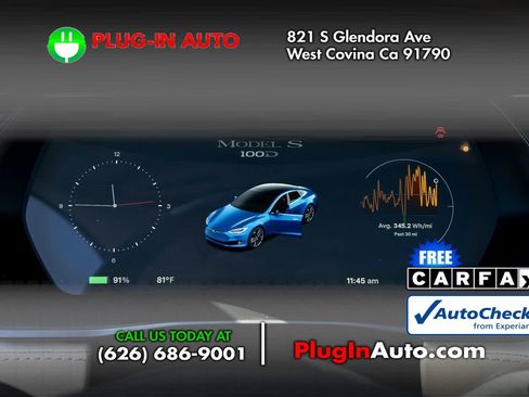 Used 2018 Tesla Model S 100D image 20