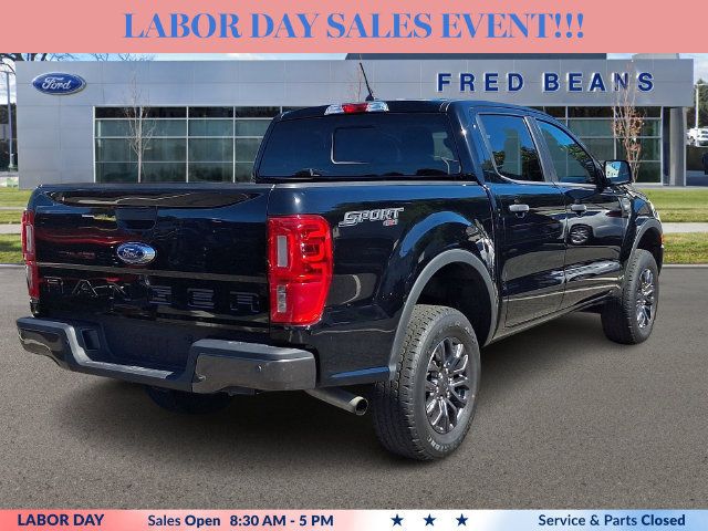 Used 2023 Ford Ranger XLT w/ Equipment Group 302A High AWD/4WD image 6