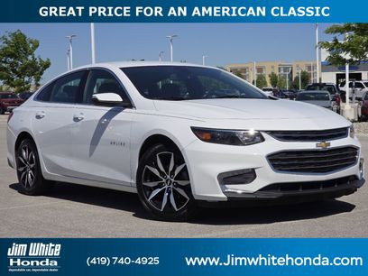 Used 2018 Chevrolet Malibu LT