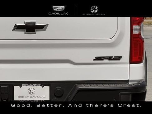 Used 2026 Chevrolet Silverado 1500 ZR2 w/ Dark Appearance Package AWD/4WD image 5