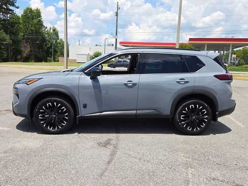 New 2026 Nissan Rogue Dark Armor FWD image 2