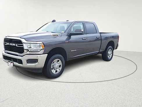 Used 2019 RAM 2500 Big Horn image 3