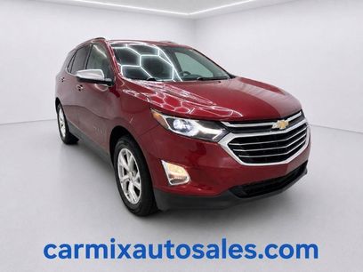 Used 2018 Chevrolet Equinox Premier w/ LPO, Floor Liner Package