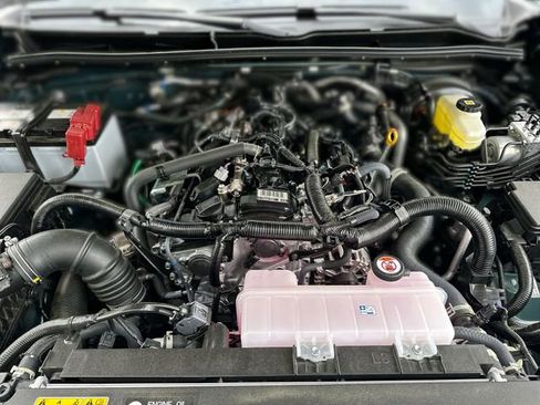 Used 2026 Toyota 4Runner TRD Off-Road Premium image 28