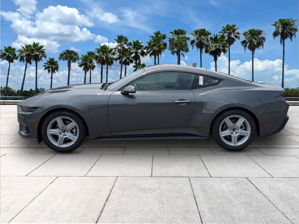 New 2026 Ford Mustang Premium RWD image 4
