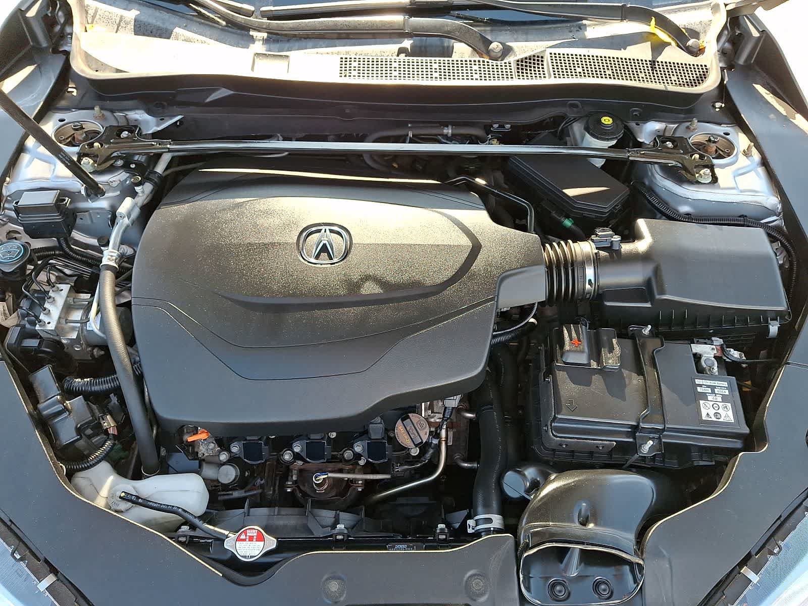 Used 2018 Acura TLX w/ Technology Package AWD/4WD image 30