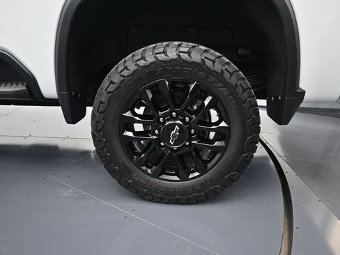 New 2026 Chevrolet Silverado 2500 LTZ w/ Trail Boss Package image 10