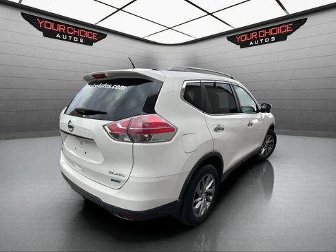 Used 2014 Nissan Rogue SL w/ SL Premium Package image 5