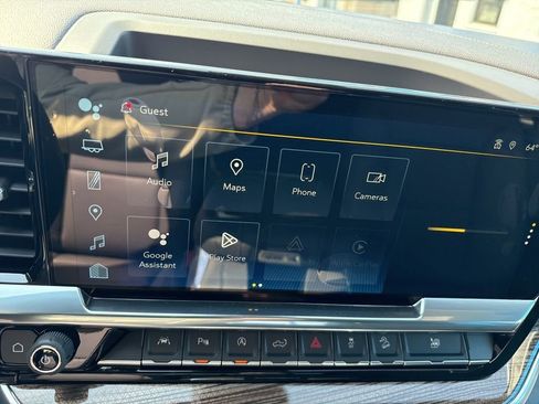 New 2026 Chevrolet Silverado 1500 RST w/ RST All Star Premium Package AWD/4WD image 28
