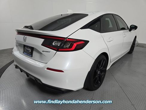 Certified 2024 Honda Civic Sport image 6
