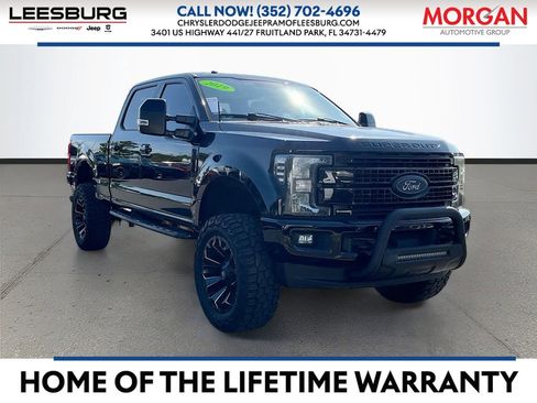 Used 2017 Ford F250 Lariat w/ Lariat Value Package AWD/4WD image 1