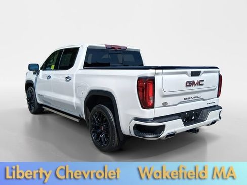 Used 2023 GMC Sierra 1500 Denali w/ Denali Reserve Package AWD/4WD image 5