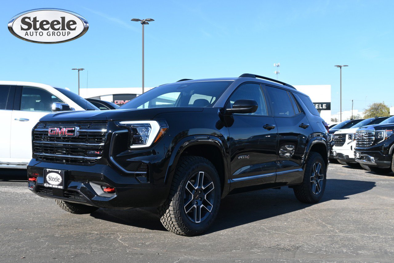 New 2027 GMC Terrain AT4 w/ Technology Package II AWD/4WD image 1