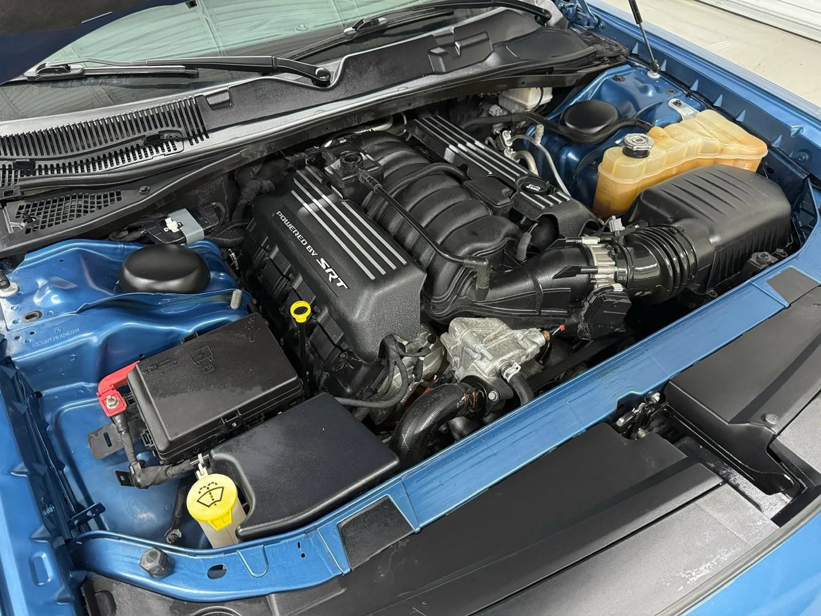 Used 2020 Dodge Challenger R/T Scat Pack RWD image 36