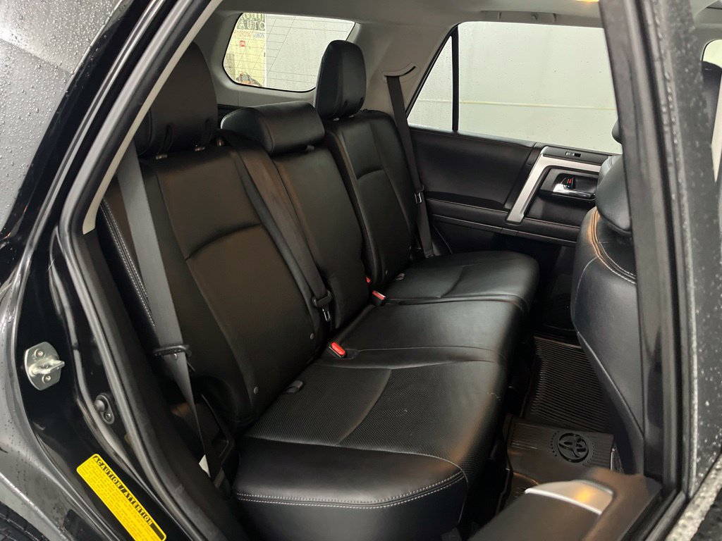Used 2024 Toyota 4Runner Limited AWD/4WD image 20