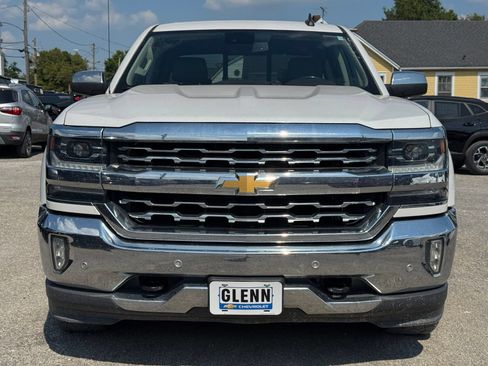 Used 2018 Chevrolet Silverado 1500 LTZ w/ Texas Edition AWD/4WD image 9