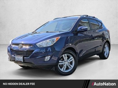 Used 2013 Hyundai Tucson GLS
