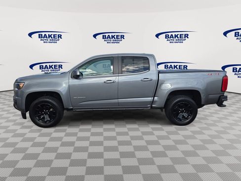 Used 2018 Chevrolet Colorado LT AWD/4WD image 7