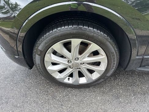 Used 2017 Buick Envision Premium w/ Driver Confidence Package AWD/4WD image 31