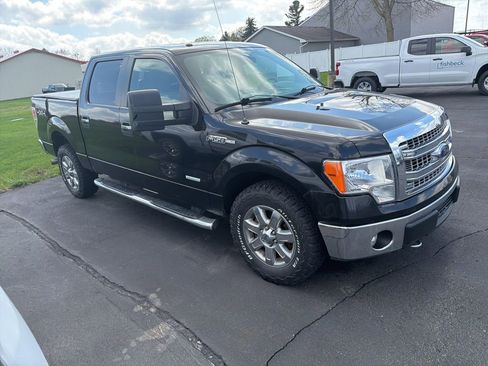 Used 2013 Ford F150 XLT w/ Luxury Equipment Group AWD/4WD image 5