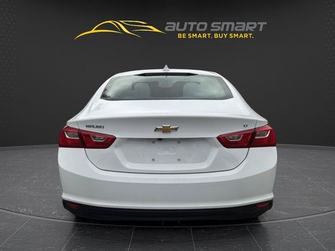 Used 2023 Chevrolet Malibu LT FWD image 4