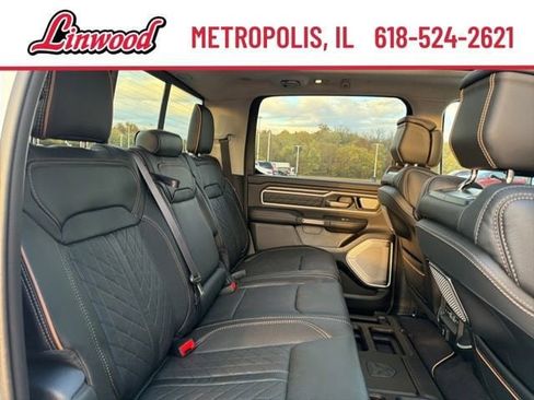 New 2026 RAM 1500 Tungsten w/ Trailer Tow Group AWD/4WD image 22