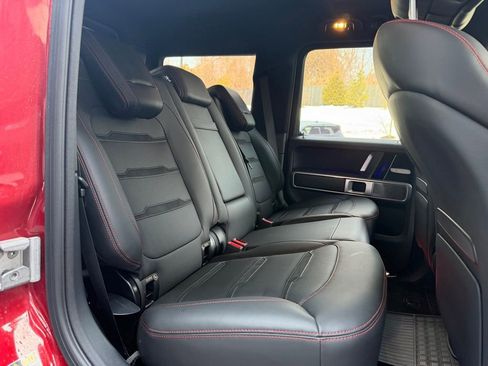 Used 2024 Mercedes-Benz G 63 AMG 4MATIC image 20