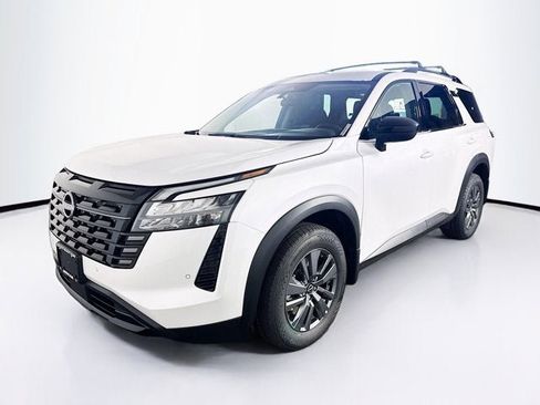 New 2026 Nissan Pathfinder SV AWD/4WD image 1